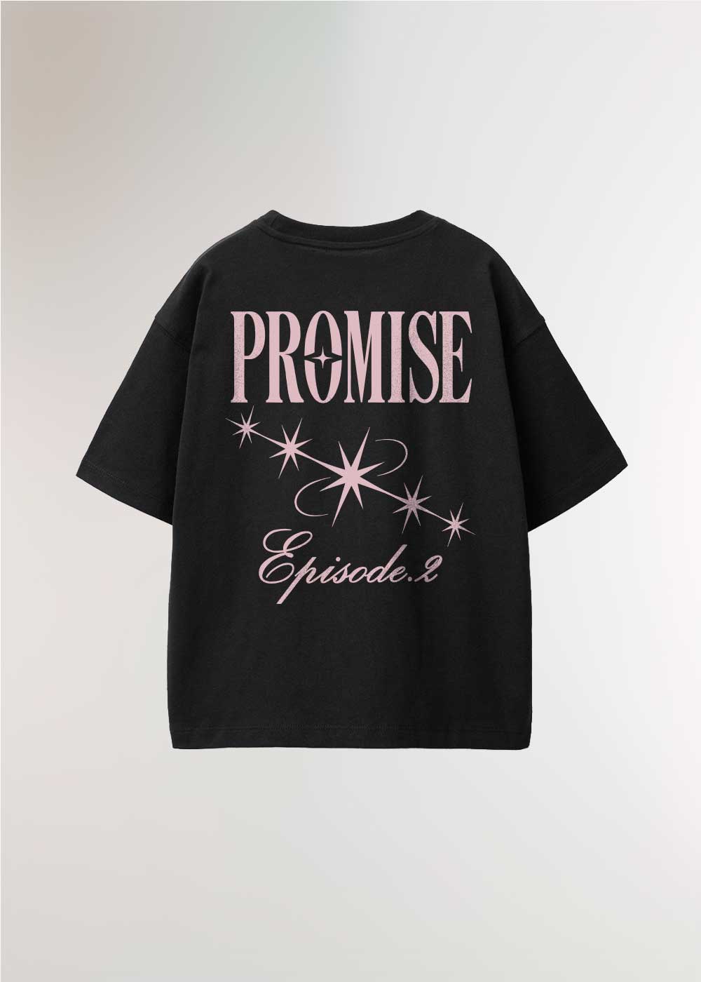 MADE IN JAPAN - PROMISE BLACK TEE