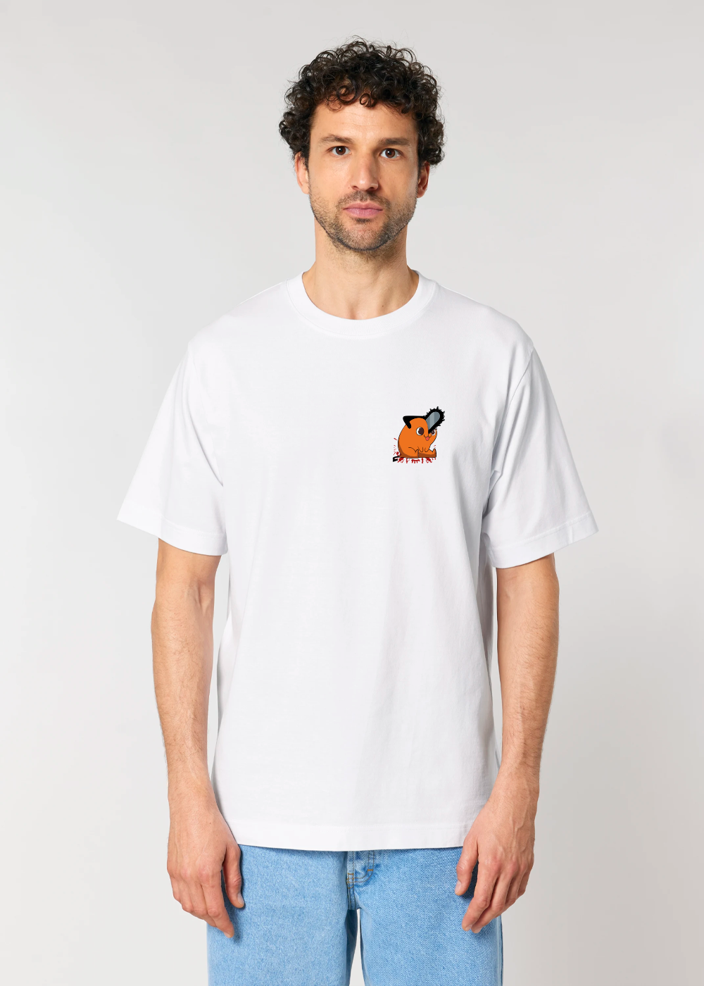 MADE IN JAPAN - FLUFFY DEVIL® WHITE TEE
