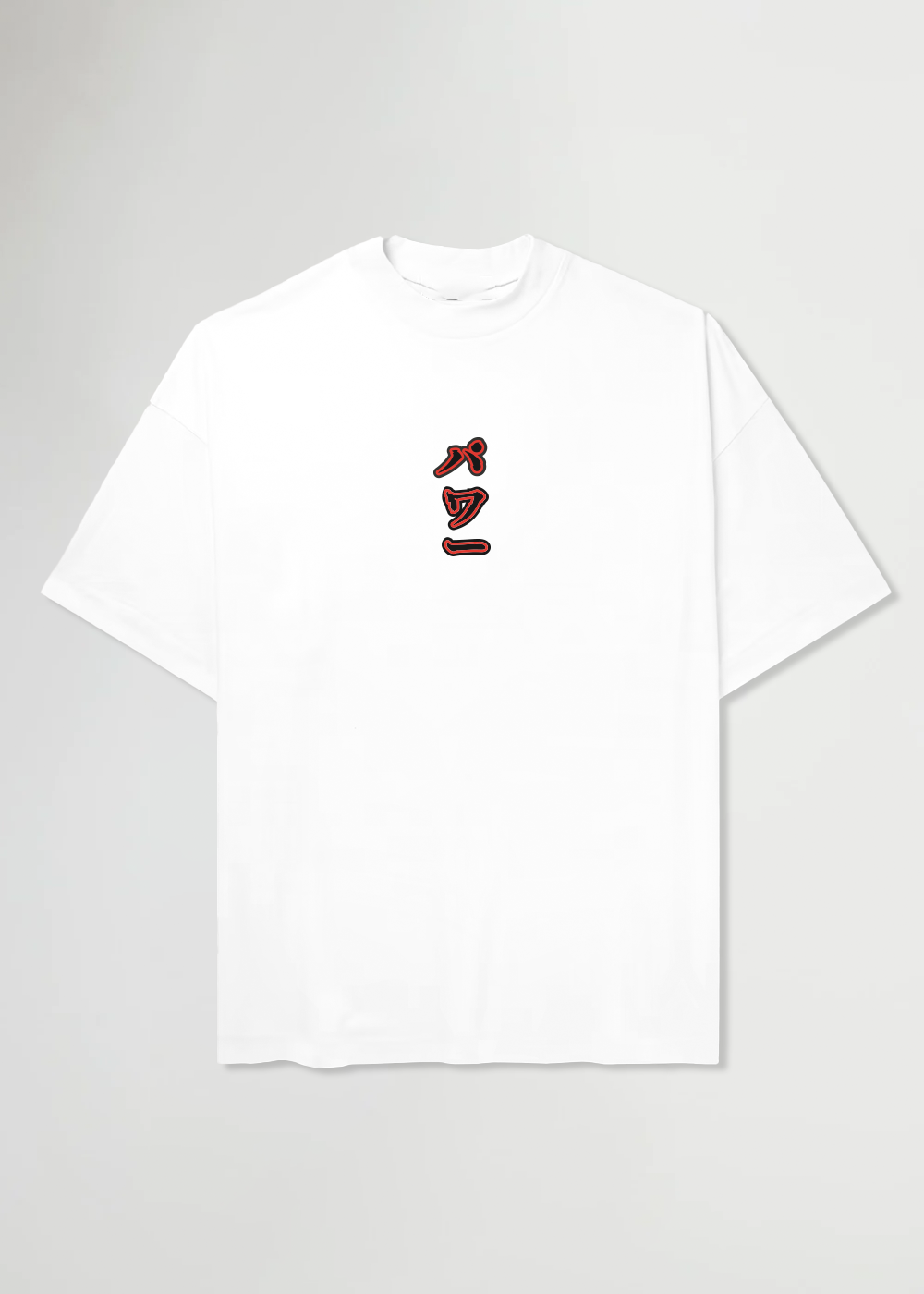 MADE IN JAPAN - CONQUEST DEVIL® WHITE TEE