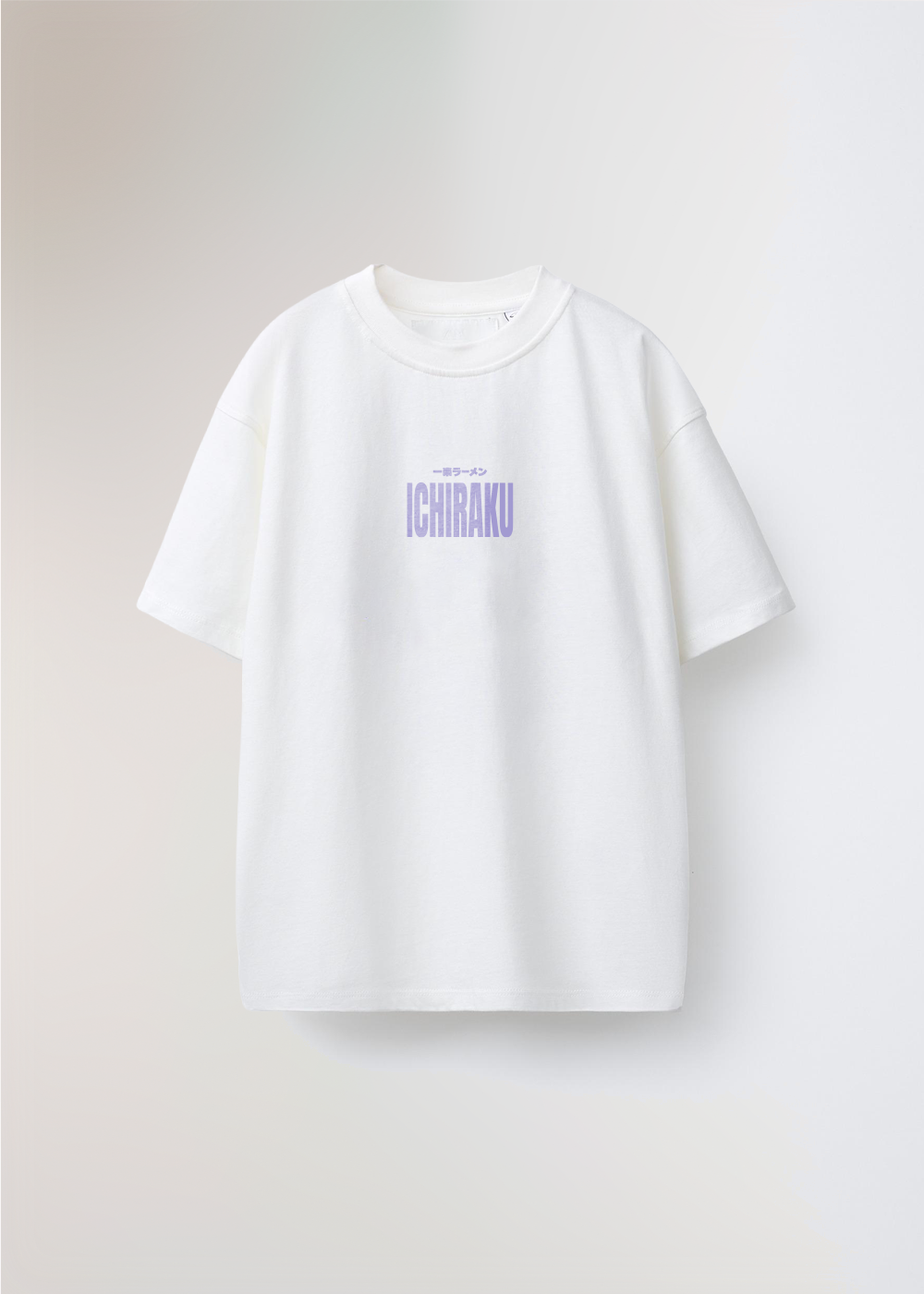 MADE IN JAPAN - ICHIRAKU WHITE TEE