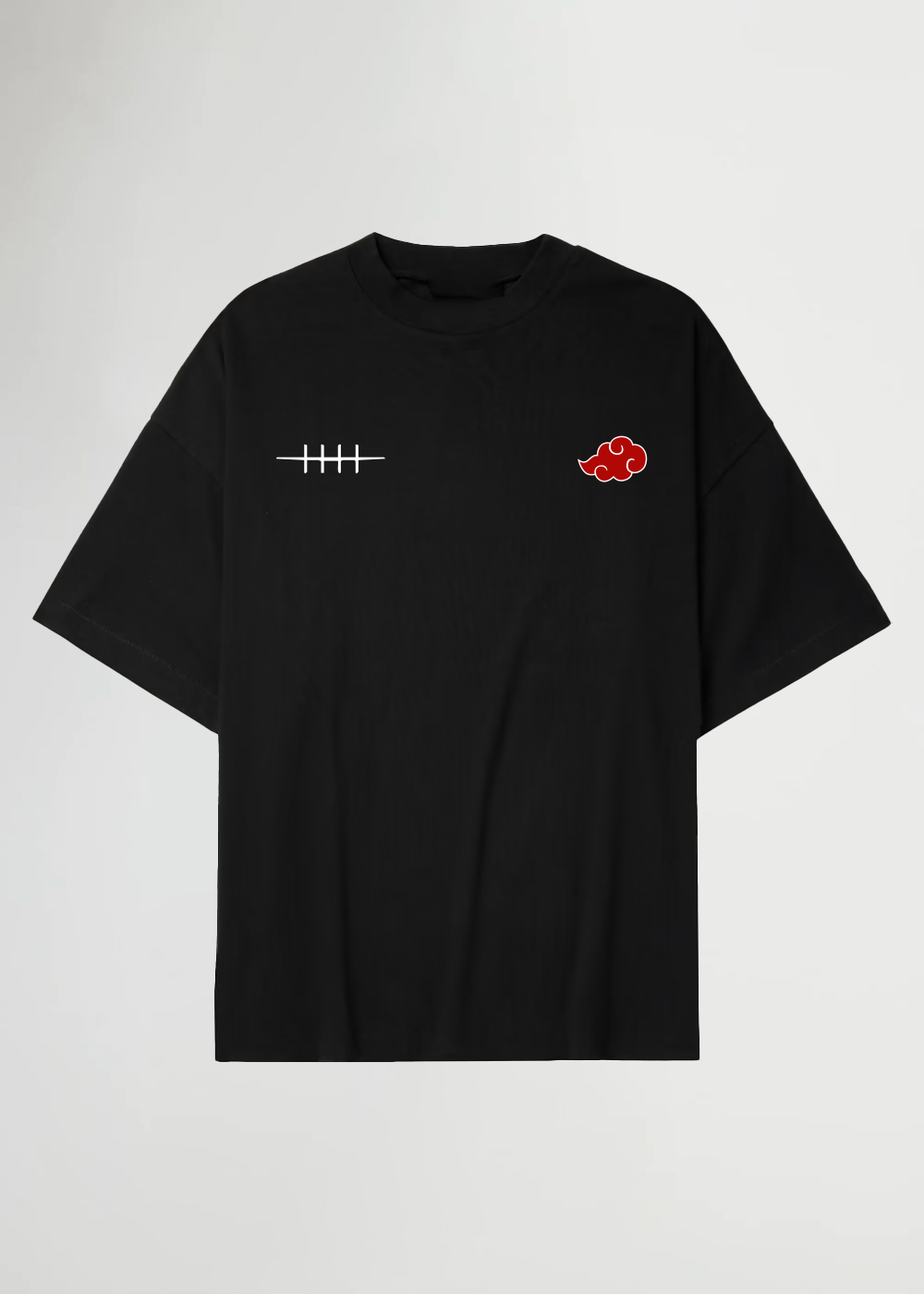 MADE IN JAPAN - NAGATO® BLACK TEE