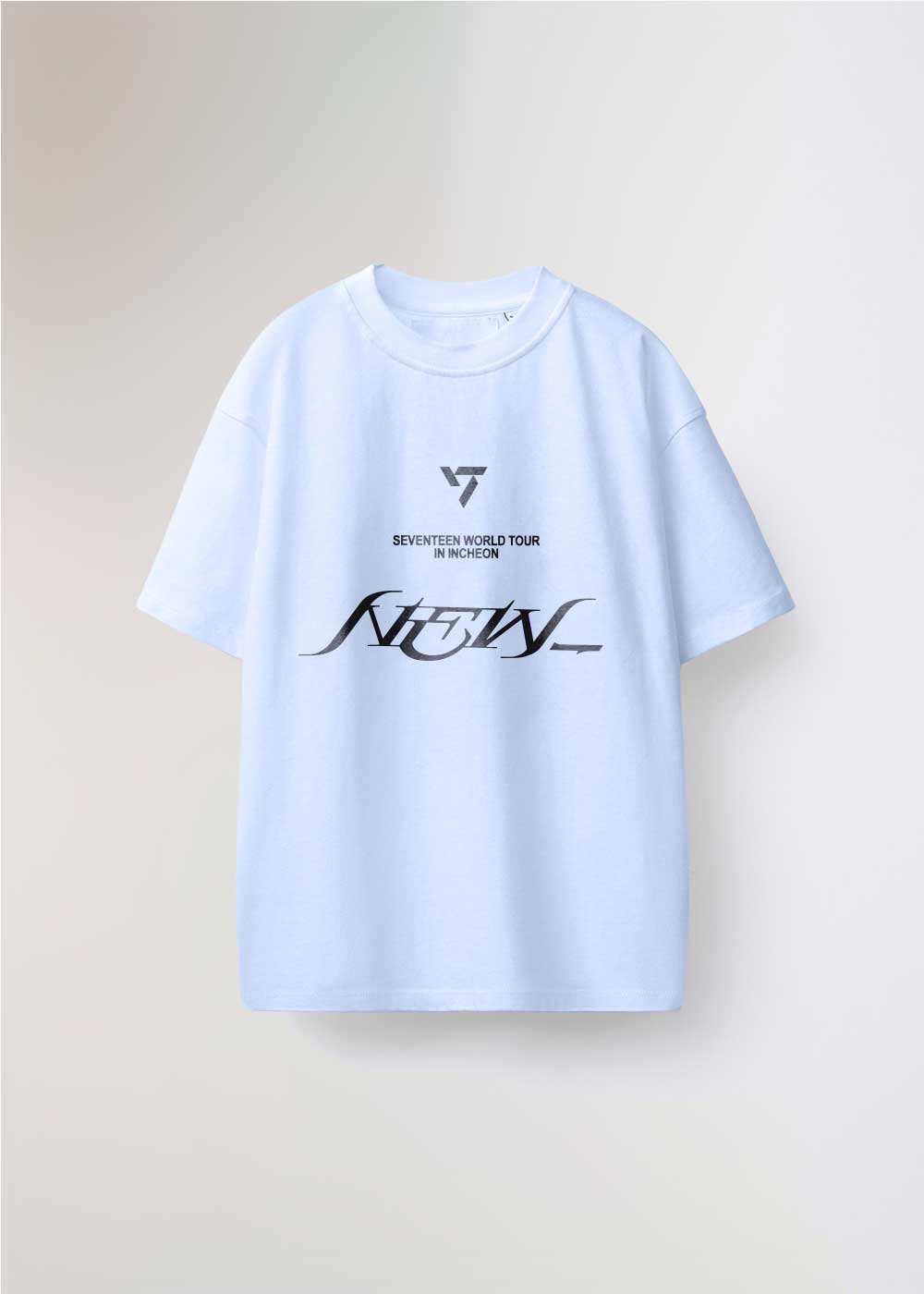 MADE IN JAPAN - NEW BLUE TEE