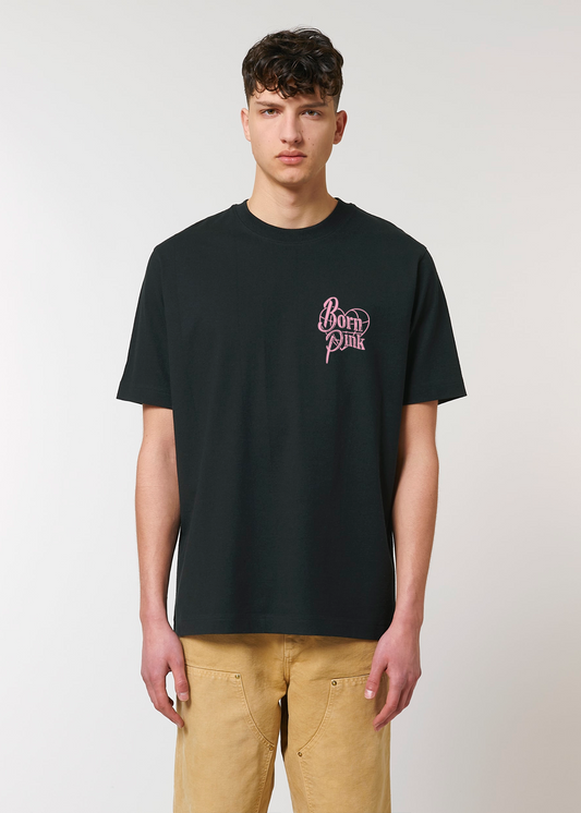 MADE IN JAPAN - BORNPINK® BLACK TEE