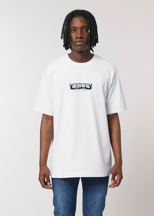 MADE IN JAPAN - BEAST® WHITE TEE