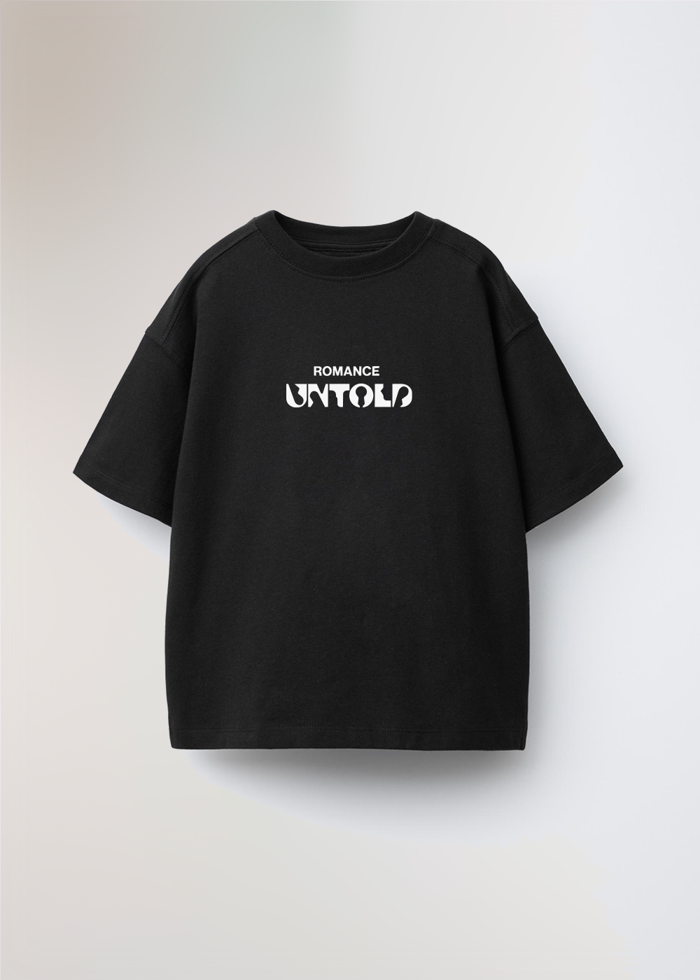 MADE IN JAPAN - ROMANCE UNTOLD BLACK TEE