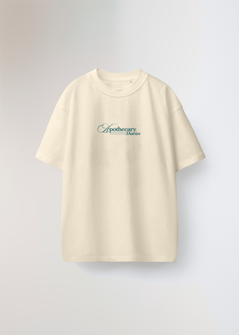 MADE IN JAPAN - MAOMAO'S APOTHECARY BEIGE TEE