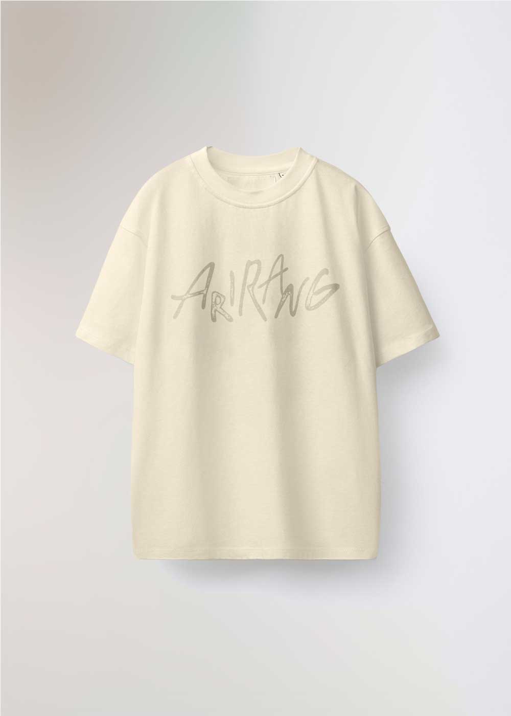 MADE IN JAPAN - CITIES BEIGE TEE