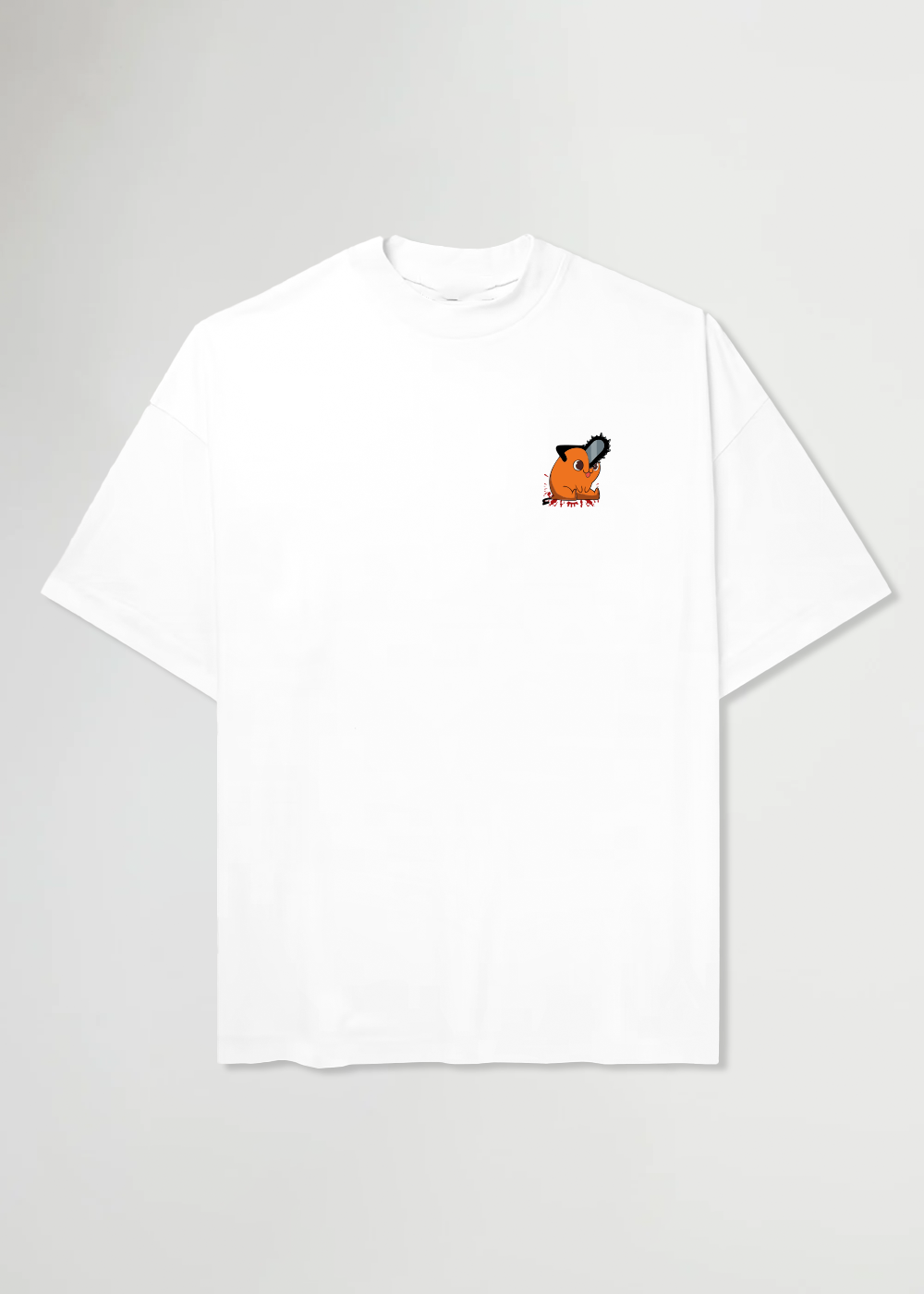 MADE IN JAPAN - FLUFFY DEVIL® WHITE TEE