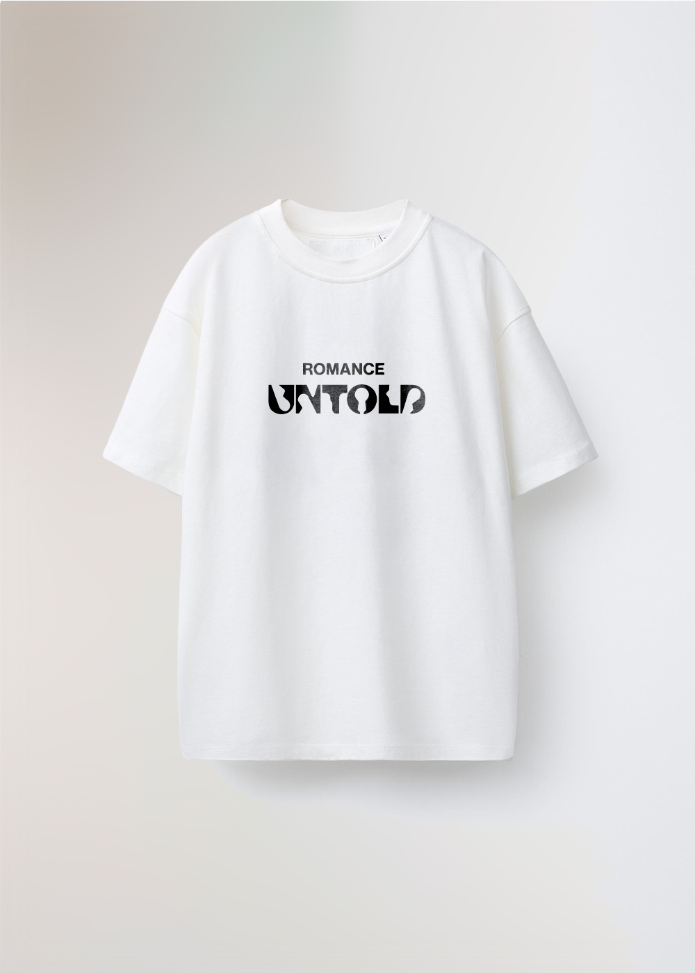 MADE IN JAPAN - UNTOLD ROMANCE WHITE TEE