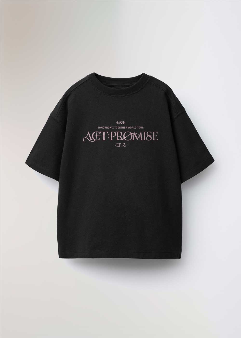 MADE IN JAPAN - PROMISE BLACK TEE