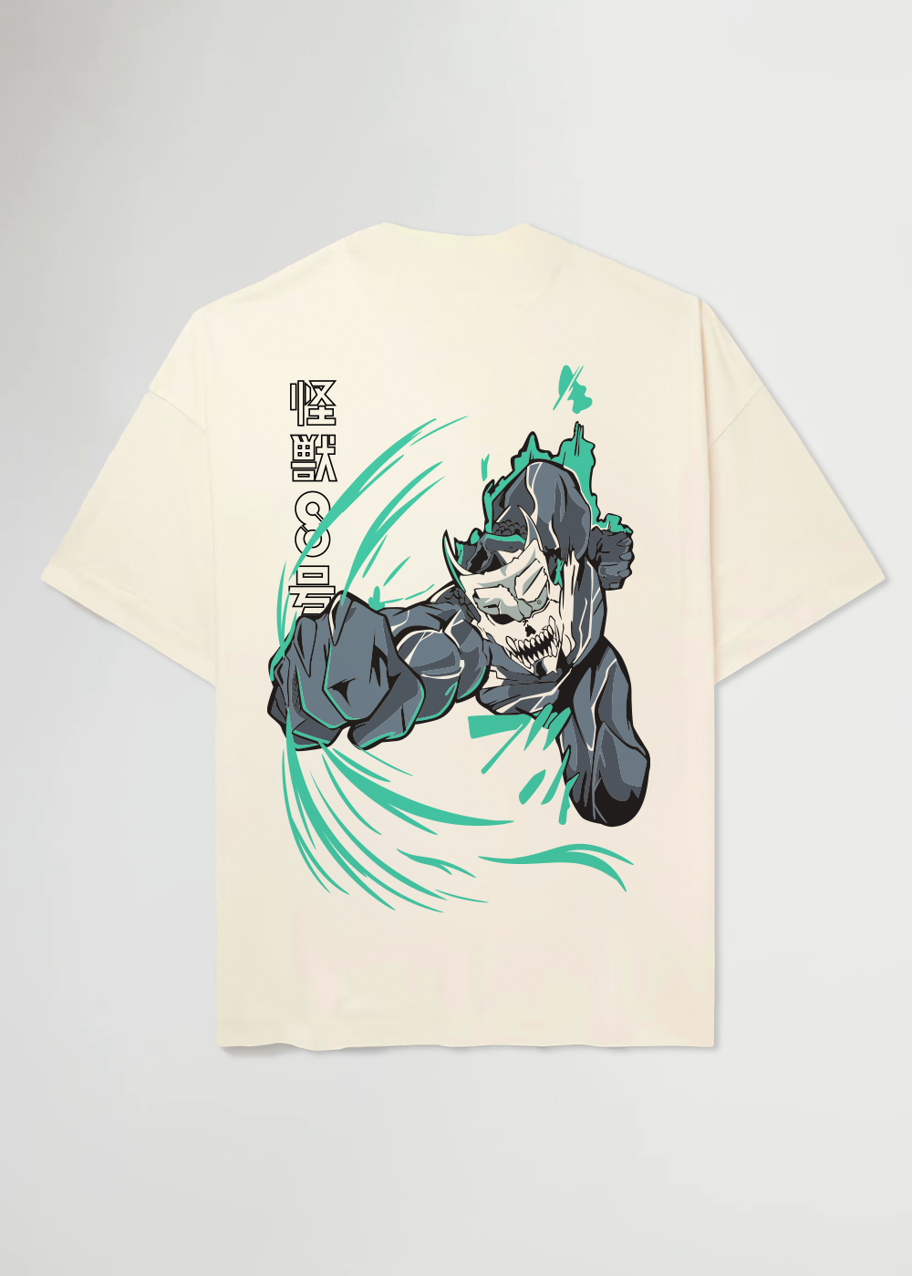 MADE IN JAPAN - STRANGE BEAST® BEIGE TEE