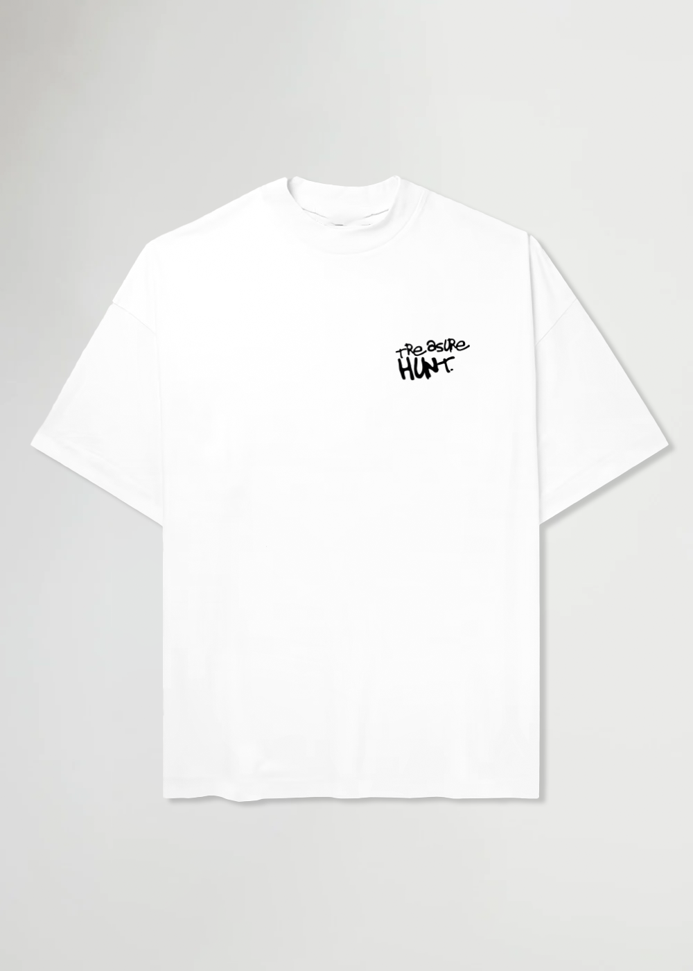 MADE IN JAPAN - TREASURE HUNT® WHITE TEE