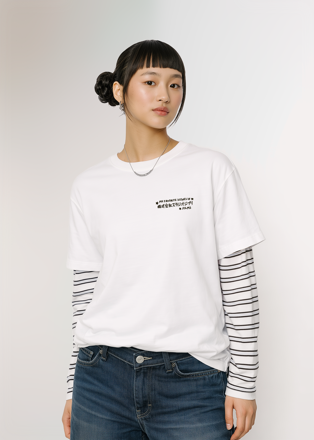 MADE IN JAPAN - MY FAVORITE SCENES WHITE TEE