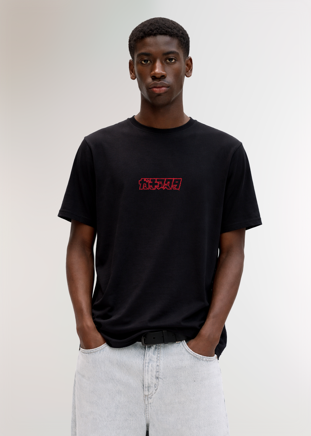 MADE IN JAPAN - RUDO BLACK TEE