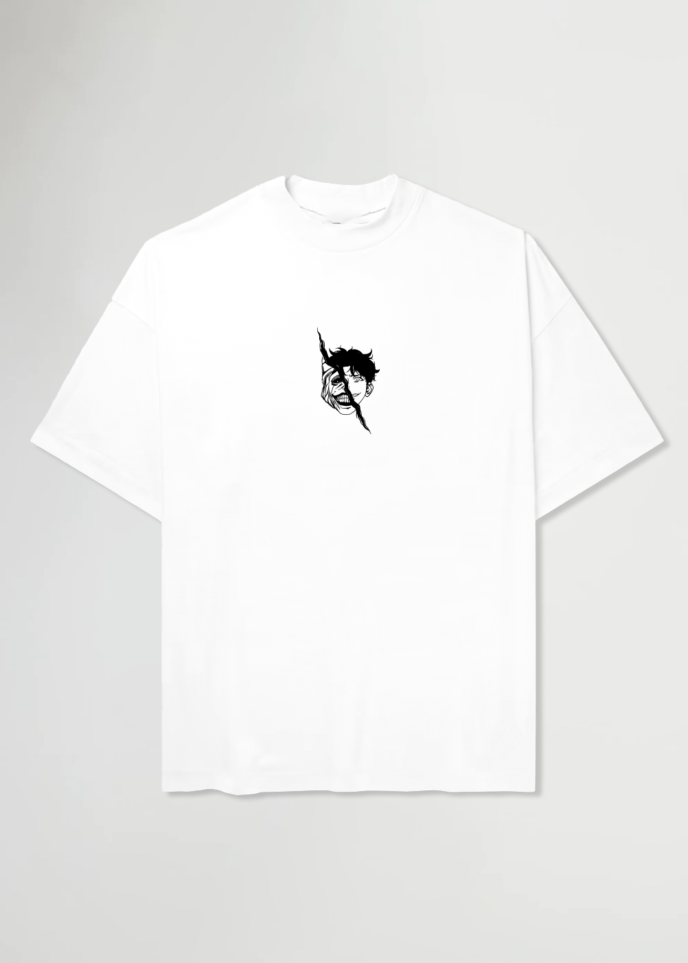 MADE IN JAPAN - LEVEL UP® WHITE TEE