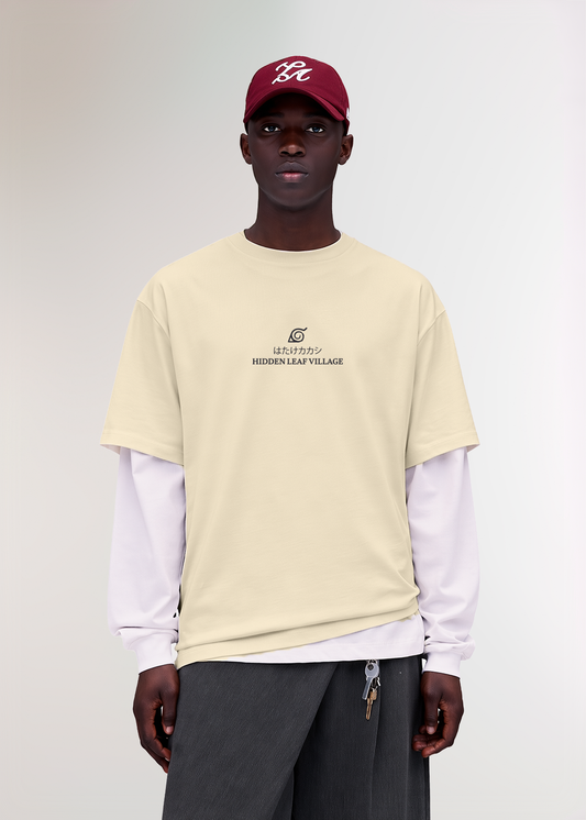 MADE IN JAPAN - RAIKIRI BEIGE TEE