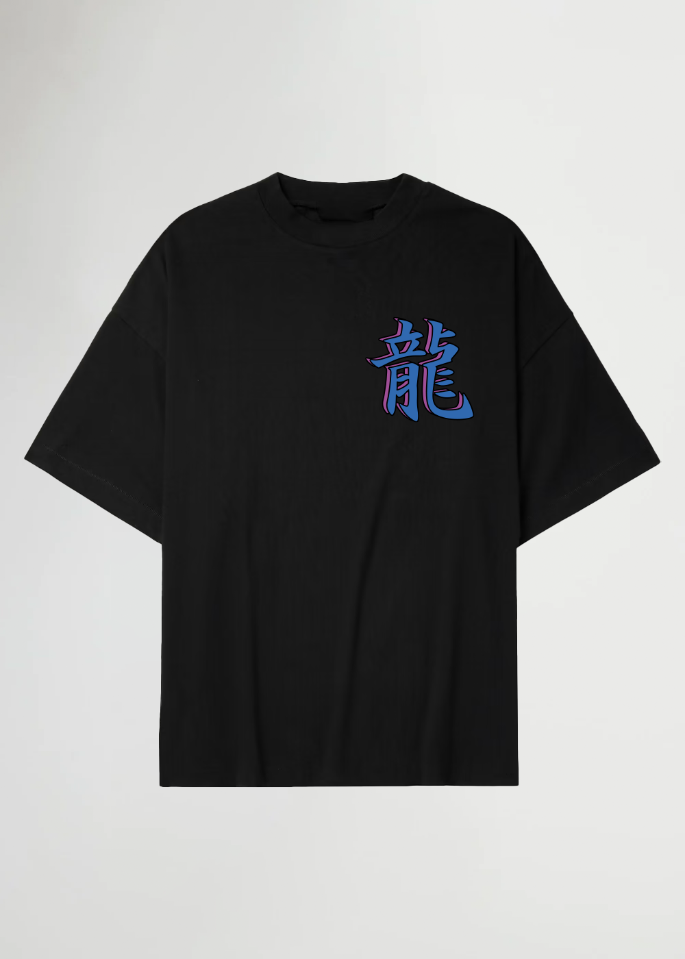 MADE IN JAPAN - THE ETERNAL WANDERER® BLACK TEE