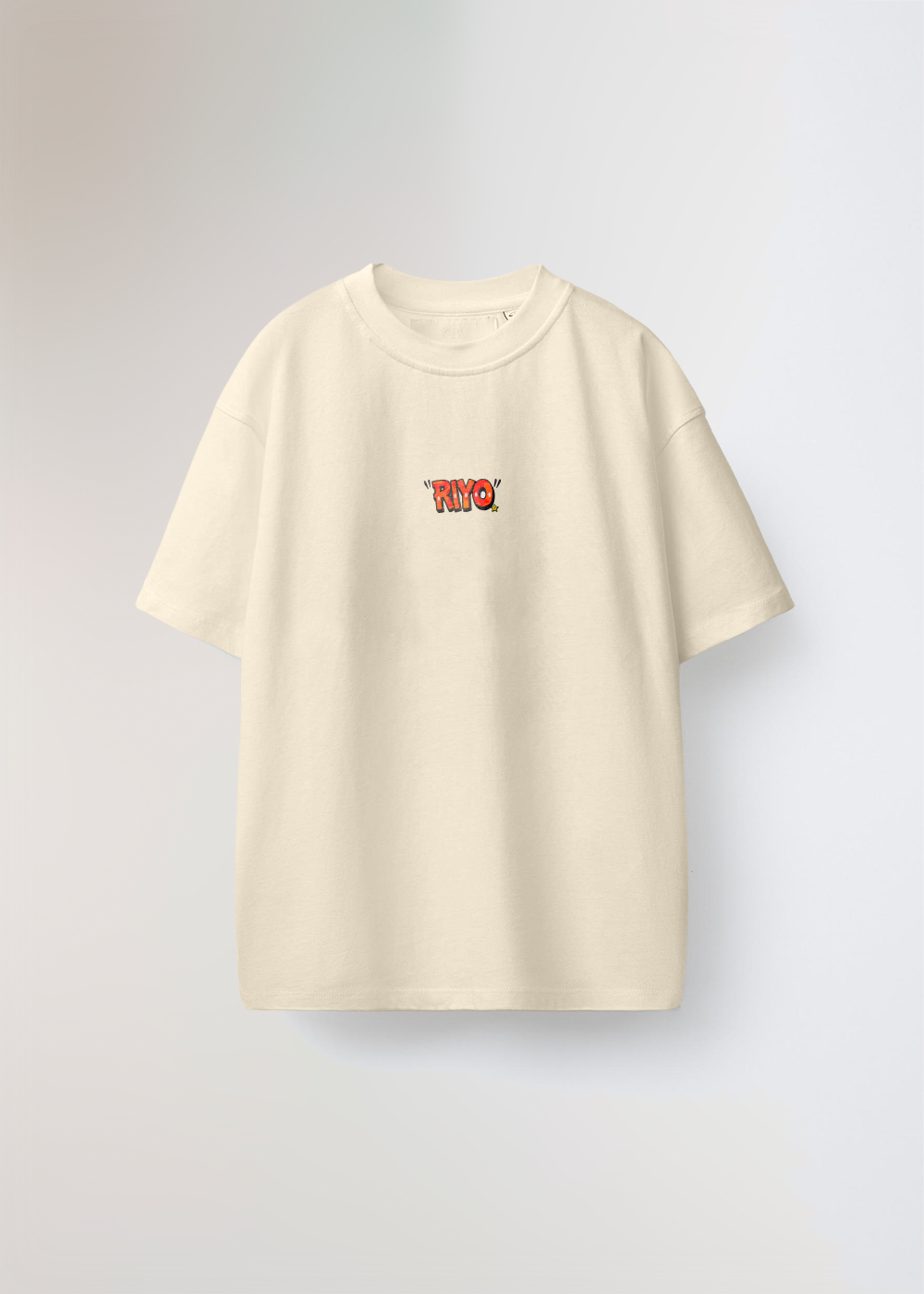 MADE IN JAPAN - RIYO BEIGE TEE