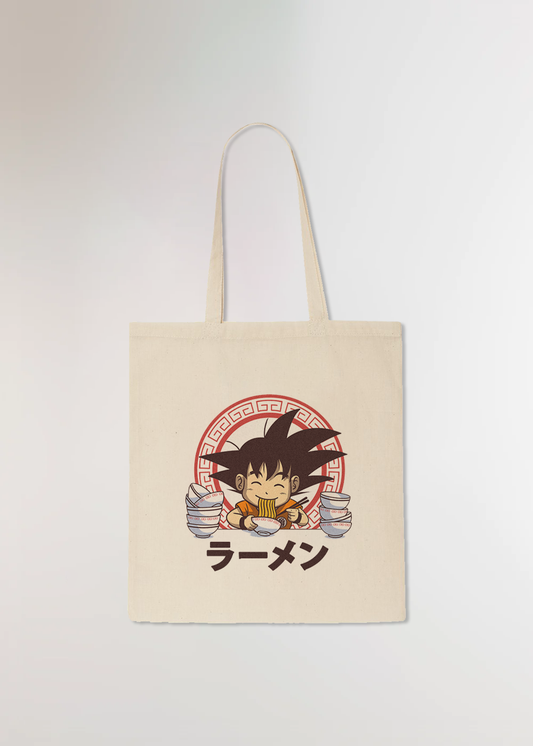 MADE IN JAPAN - RAMEN EATER® TOTE BAG