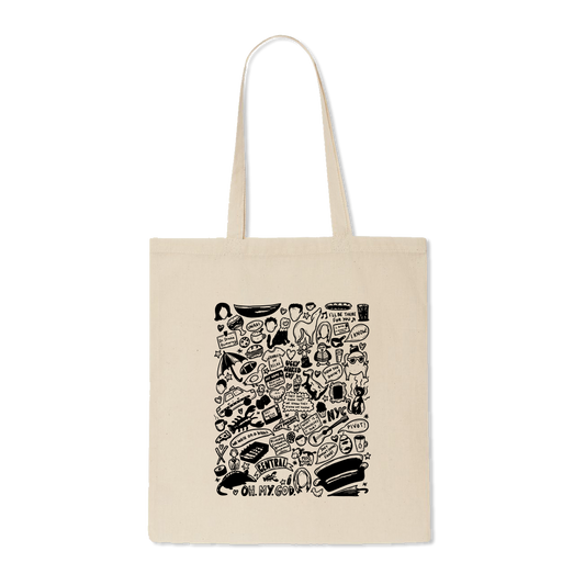 Friends - Tote Bag