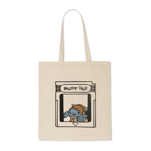 Tote Bag - Insert Disk