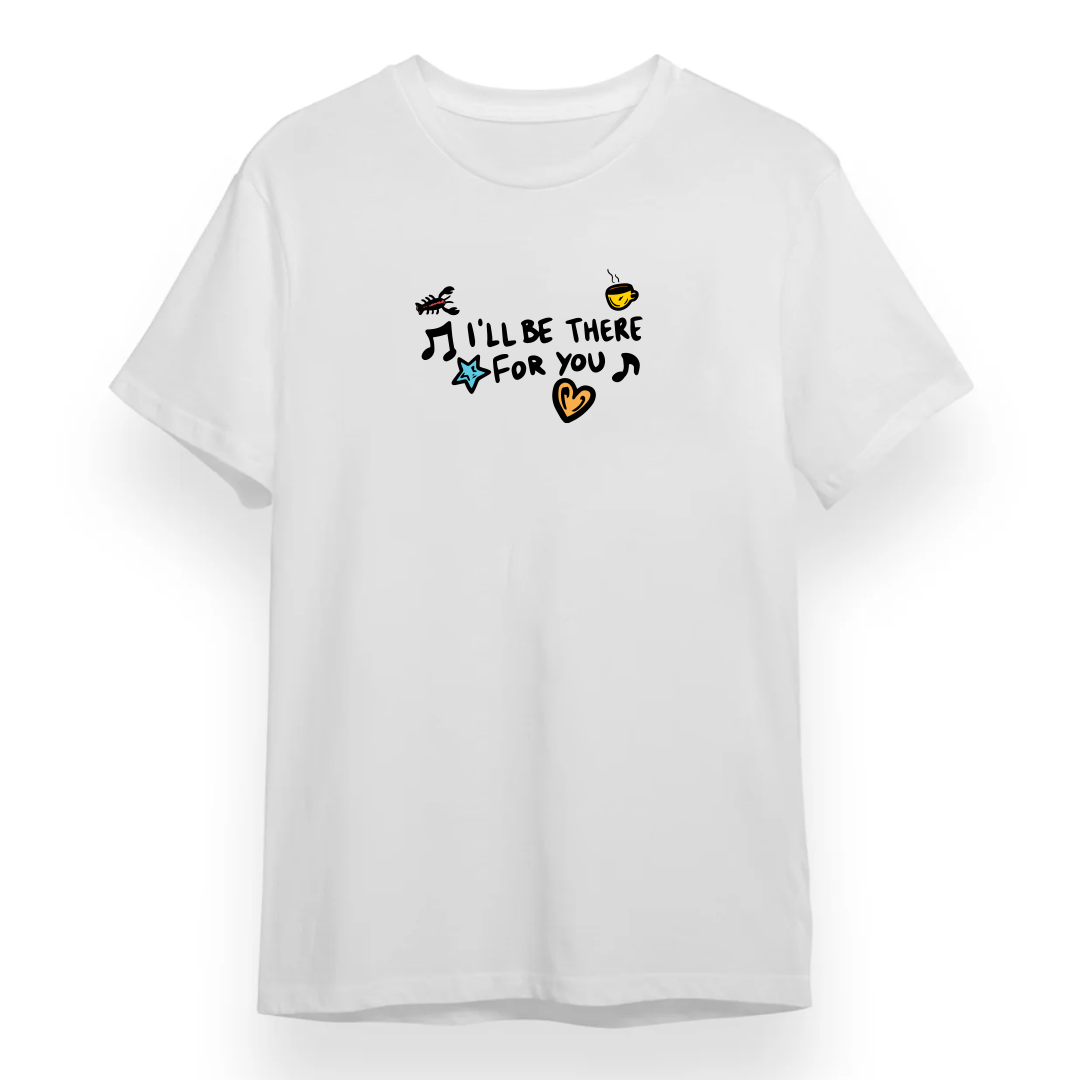 Friends - T-shirt (I'll be there for you)