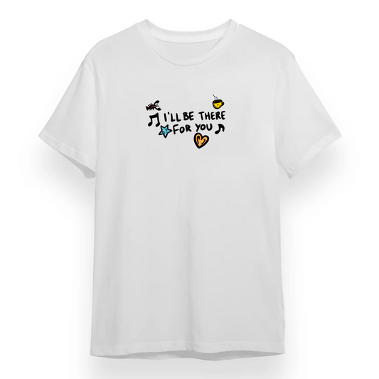Friends - T-shirt (I'll be there for you)