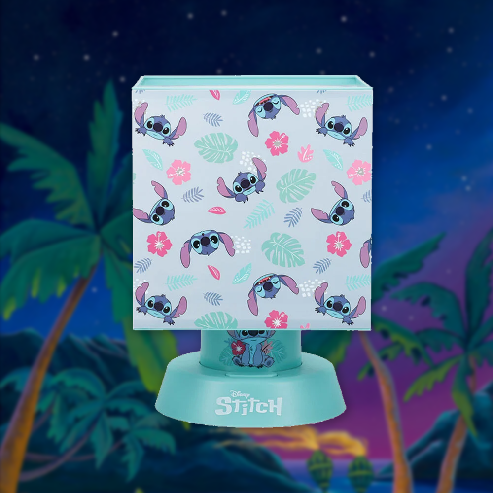 Lilo & Stitch - Candeeiro Stitch