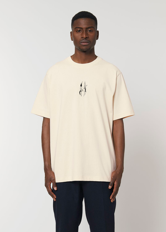 MADE IN JAPAN - STATUE OF GOD® BEIGE TEE