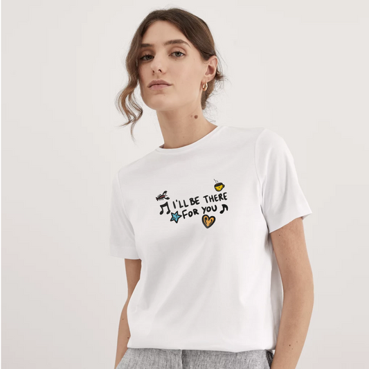 Friends - T-shirt (I'll be there for you)