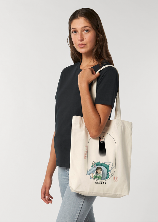 MADE IN JAPAN - ONE-THOUSAND® TOTE BAG