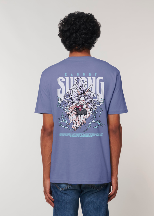 MADE IN JAPAN - SULONG® VIOLET T-SHIRT