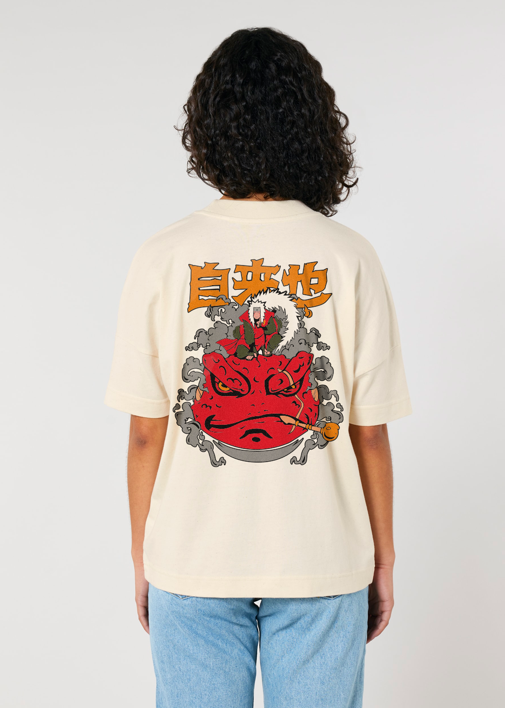 MADE IN JAPAN - SANNIN® BEIGE TEE