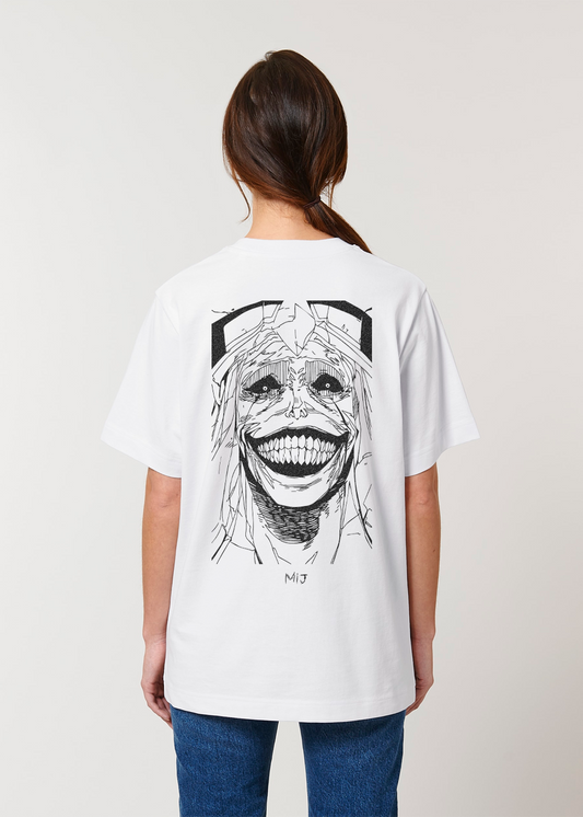 MADE IN JAPAN - STATUE OF GOD® WHITE TEE