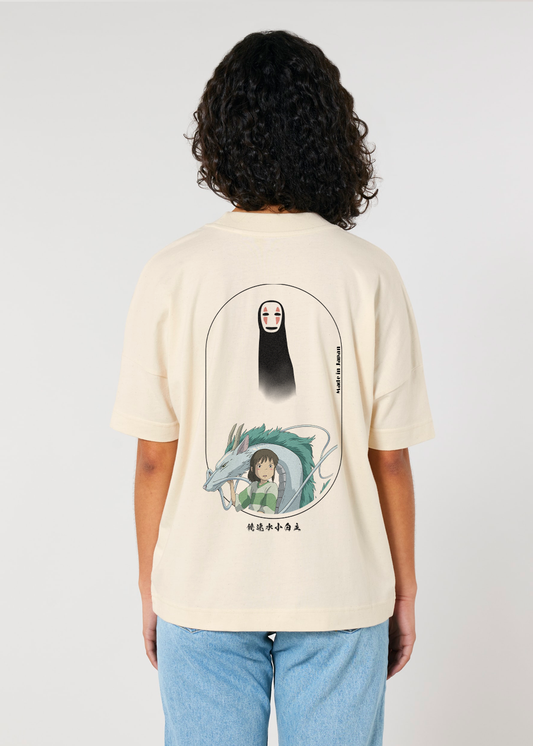 MADE IN JAPAN - ONE-THOUSAND® BEIGE T-SHIRT