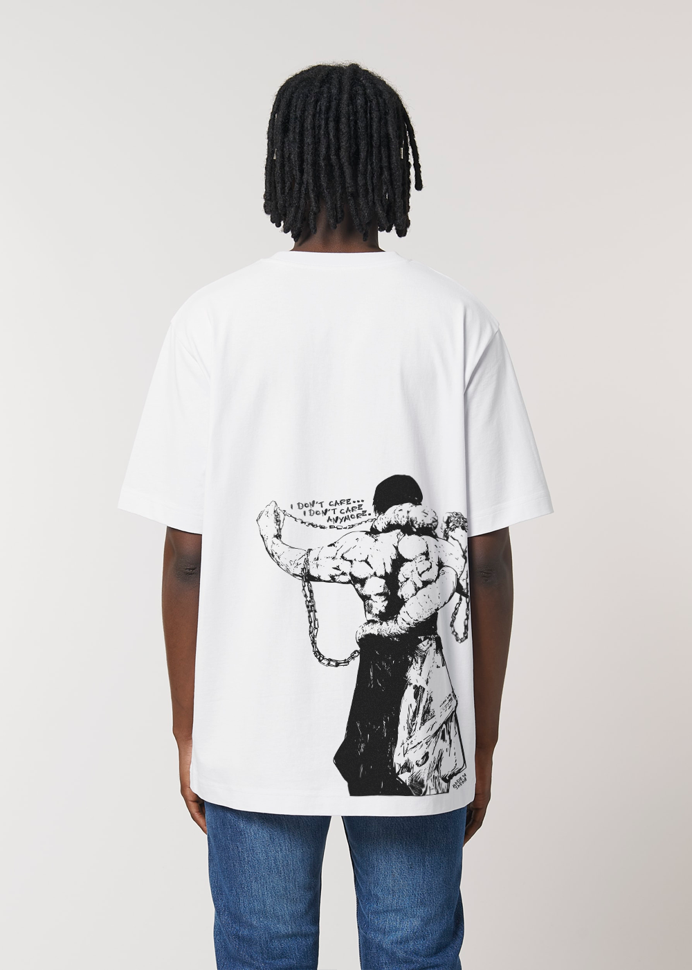 MADE IN JAPAN - THE SORCERER KILLER® WHITE T-SHIRT