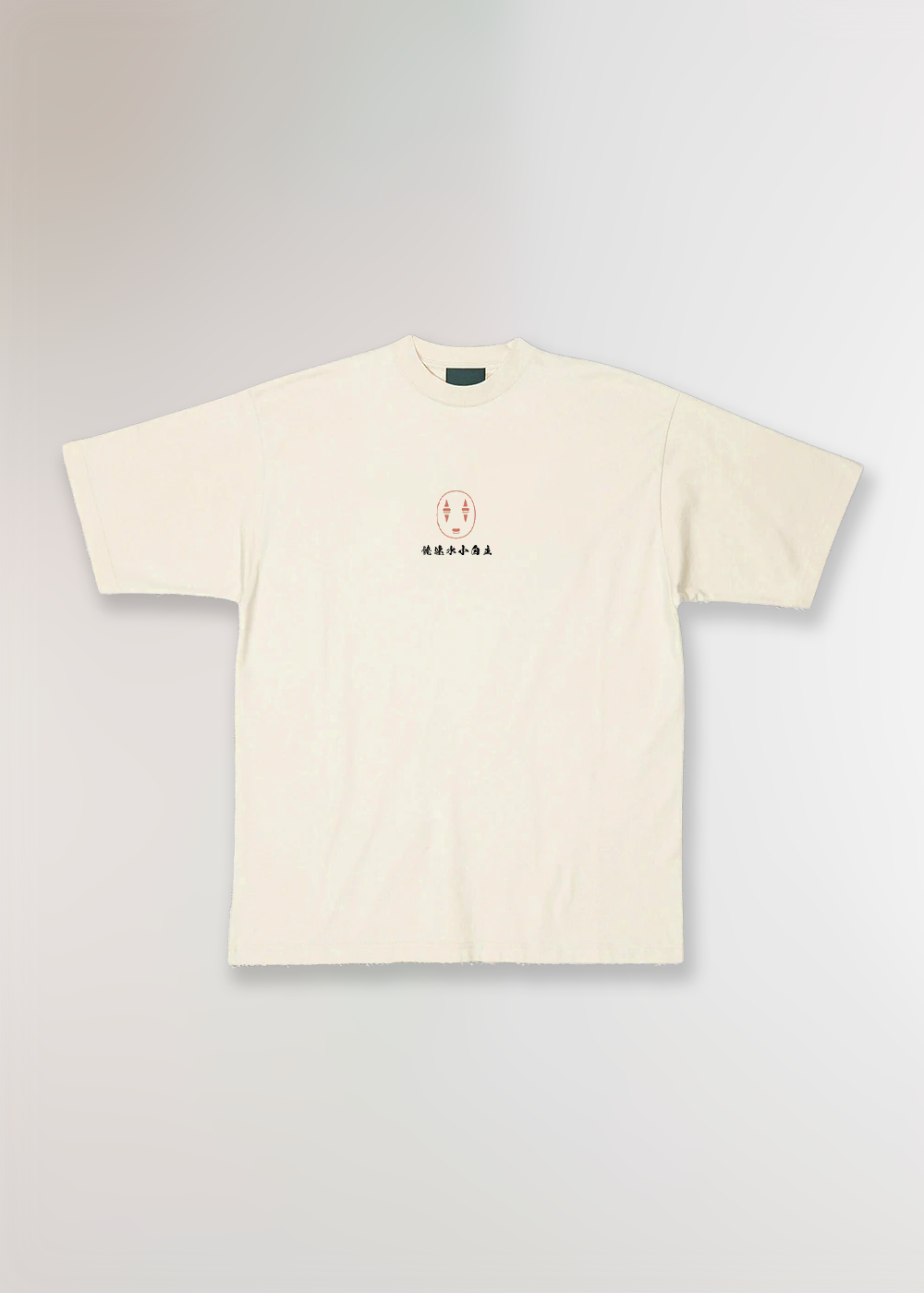 MADE IN JAPAN - ONE-THOUSAND® BEIGE T-SHIRT