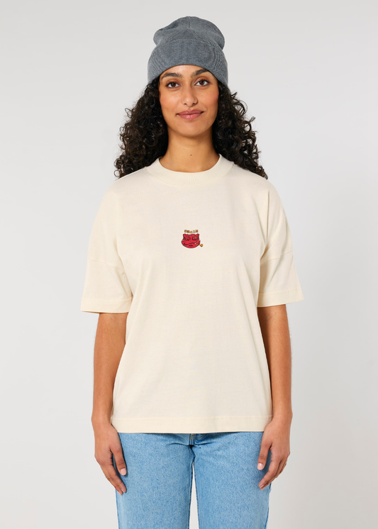 MADE IN JAPAN - SANNIN® BEIGE TEE