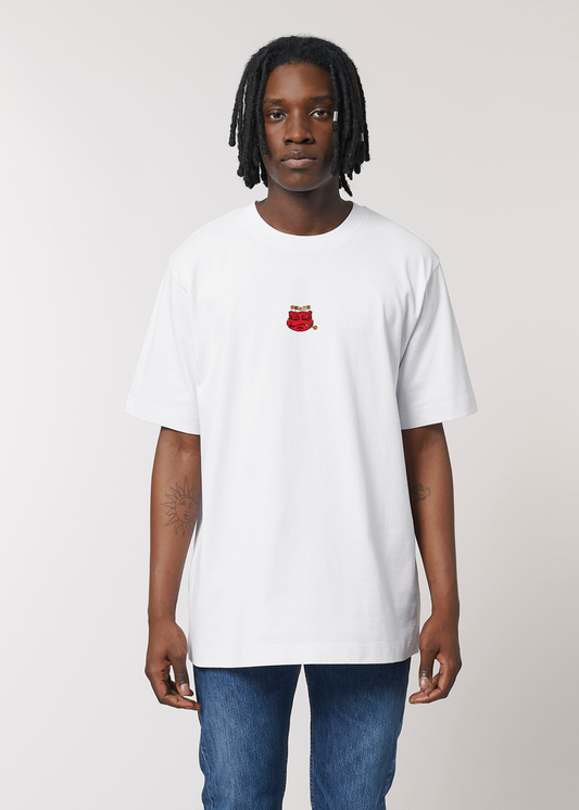 MADE IN JAPAN - SANNIN® WHITE TEE
