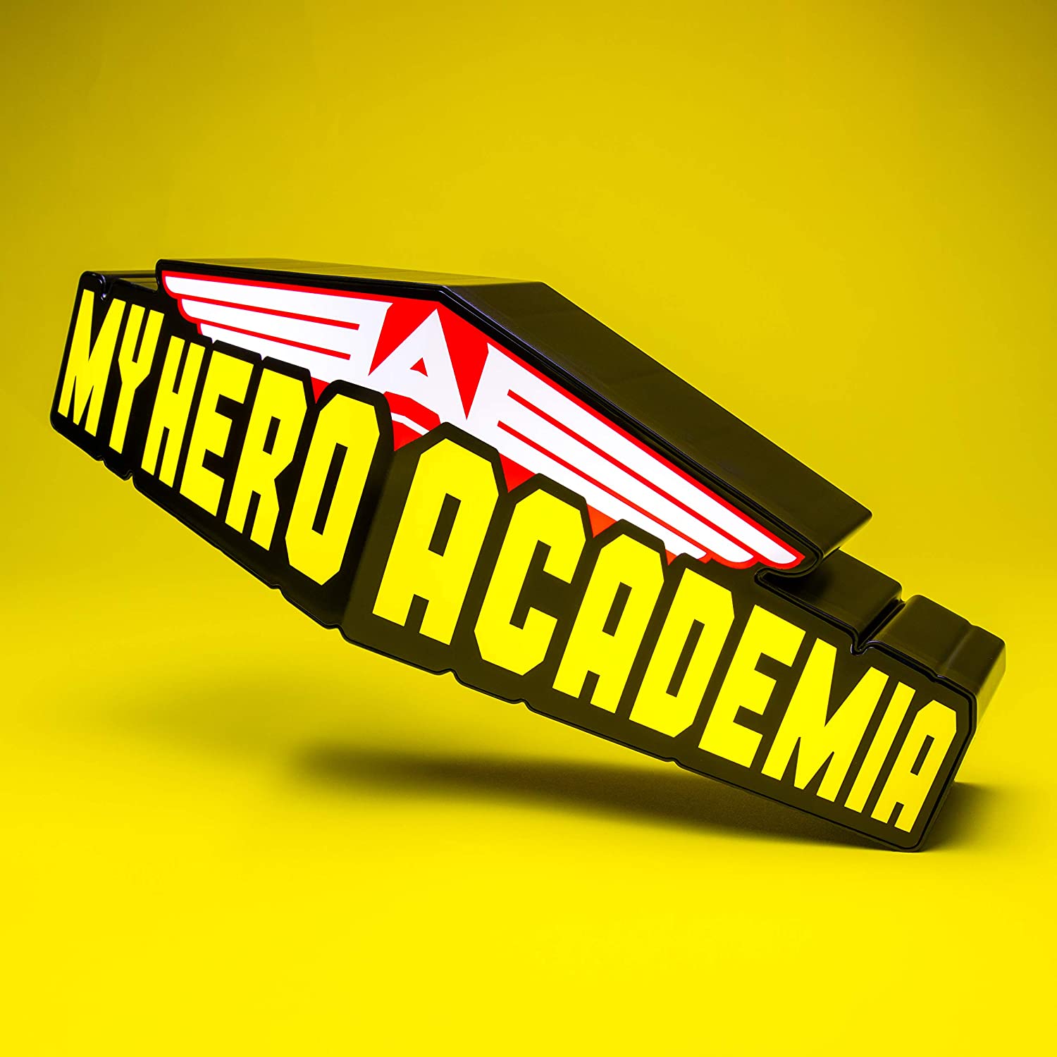 My Hero Academia - Candeeiro Logo