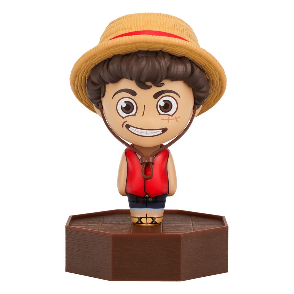 One Piece - Candeeiro Icon Luffy