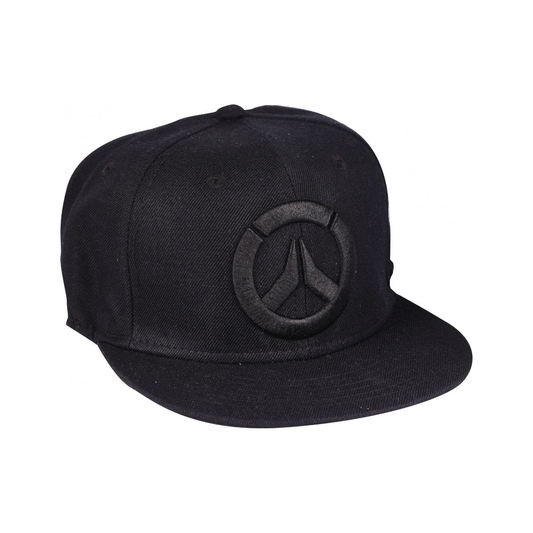 Overwatch - Chapéu Logo Black Bordado