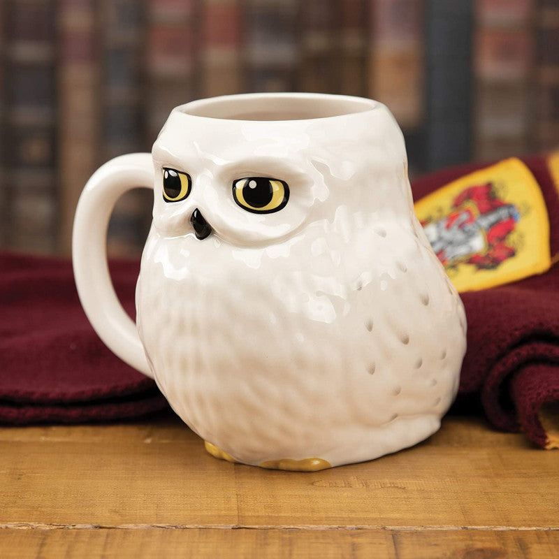 Harry Potter - Caneca 3D Hedwig