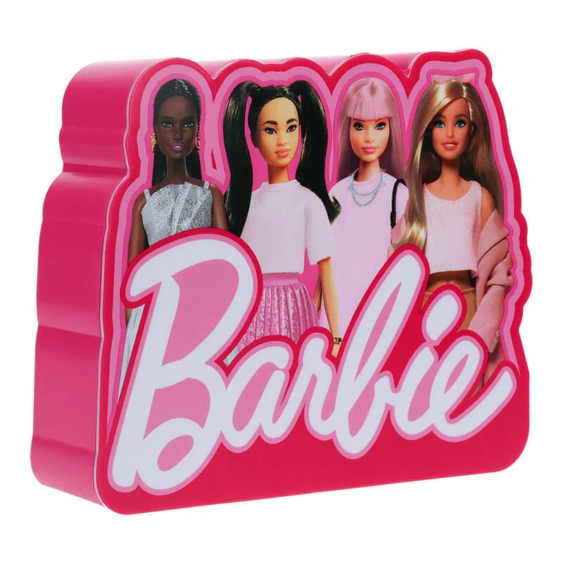 Barbie - Candeeiro