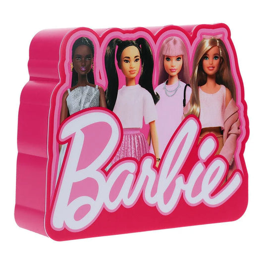 Barbie - Candeeiro