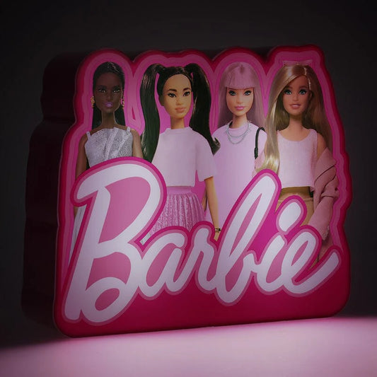 Barbie - Candeeiro