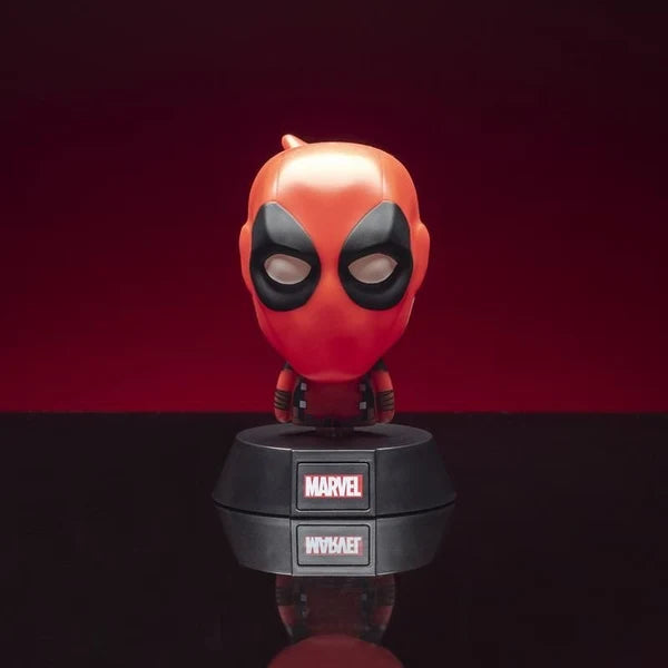 Deadpool - Candeeiro Icon Deadpool