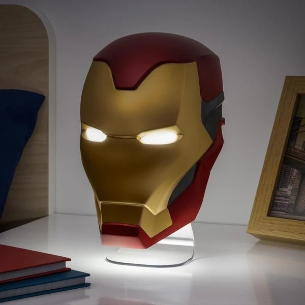 Iron Man - Candeeiro