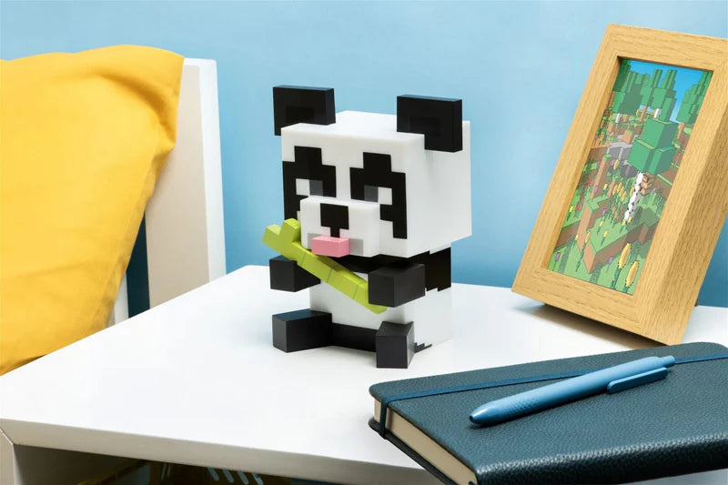 Minecraft - Candeeiro Panda