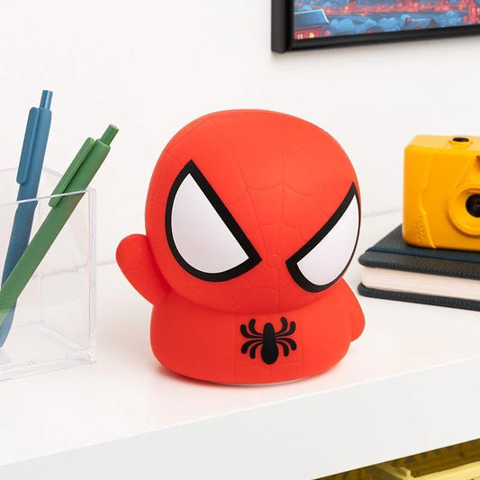 Homem Aranha - Candeeiro Silicone